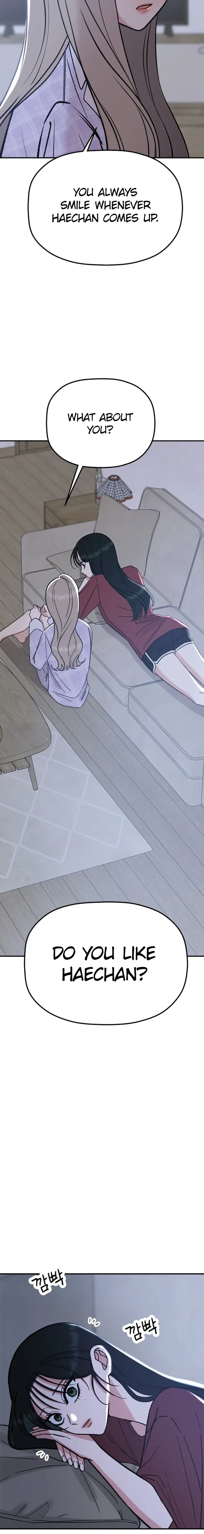 Shining Nananana Chapter 64 page 2 - 