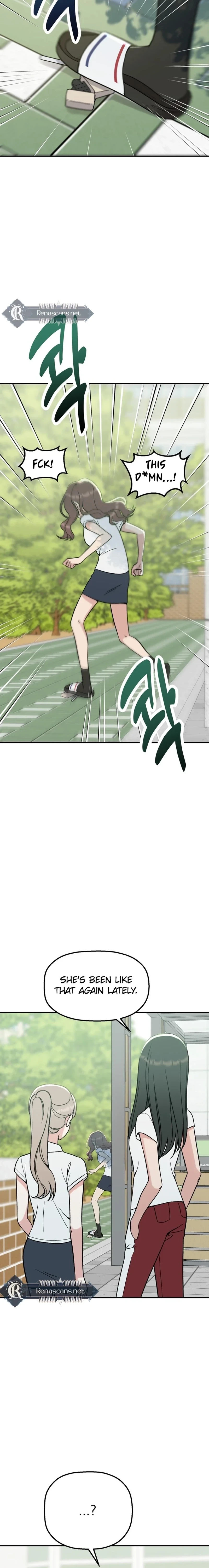 Shining Nananana Chapter 64 page 14 - 