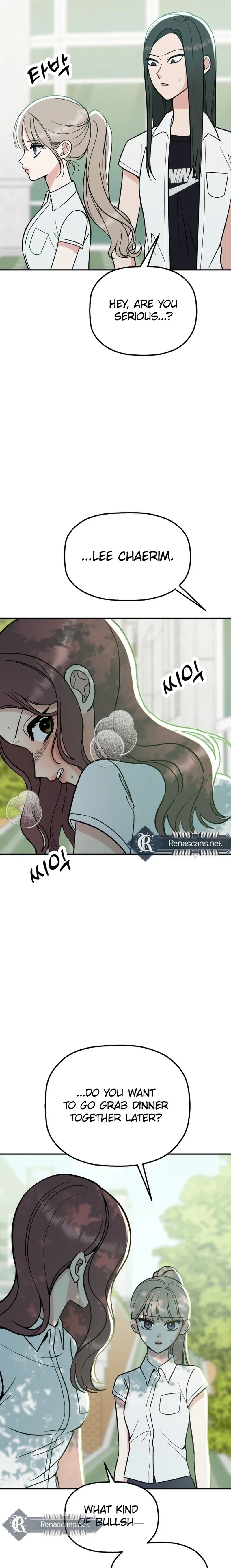 Shining Nananana Chapter 64 page 15 - 