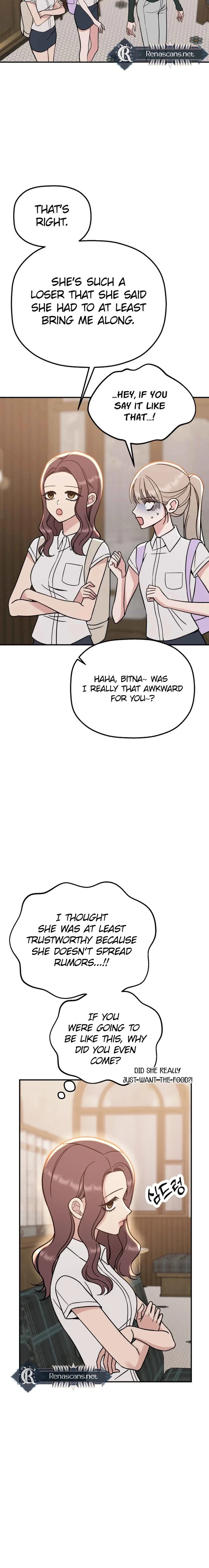 Shining Nananana Chapter 64 page 18 - 