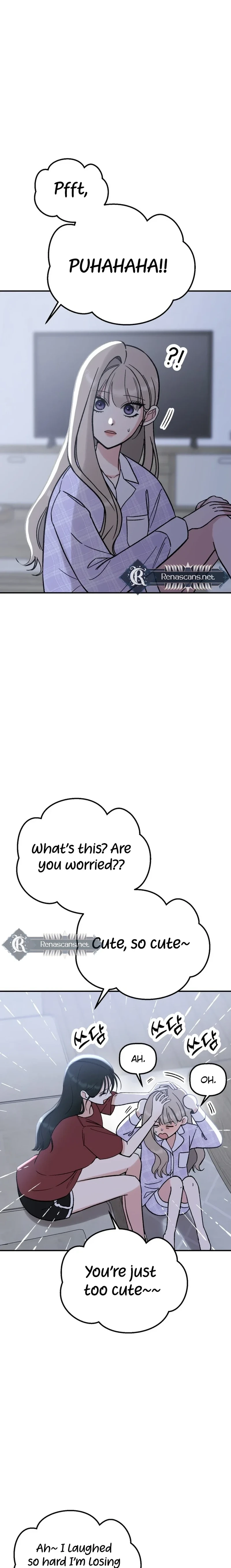 Shining Nananana Chapter 64 page 3 - 