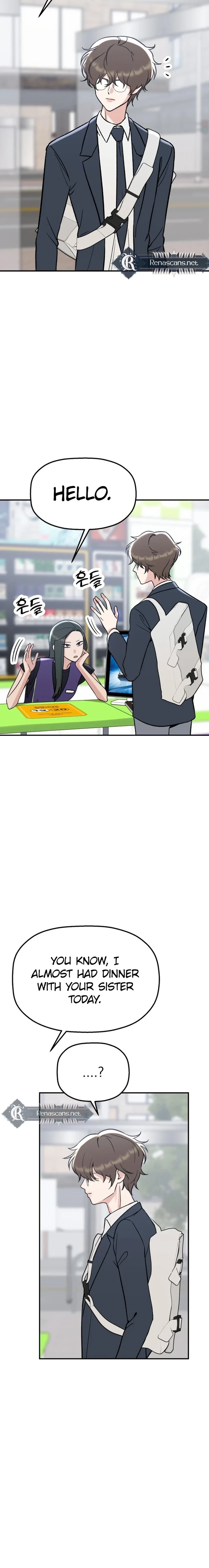 Shining Nananana Chapter 64 page 22 - 