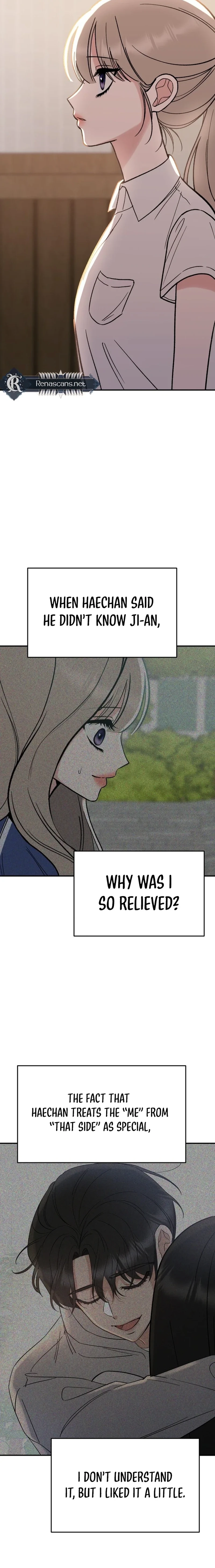 Shining Nananana Chapter 64 page 27 - 