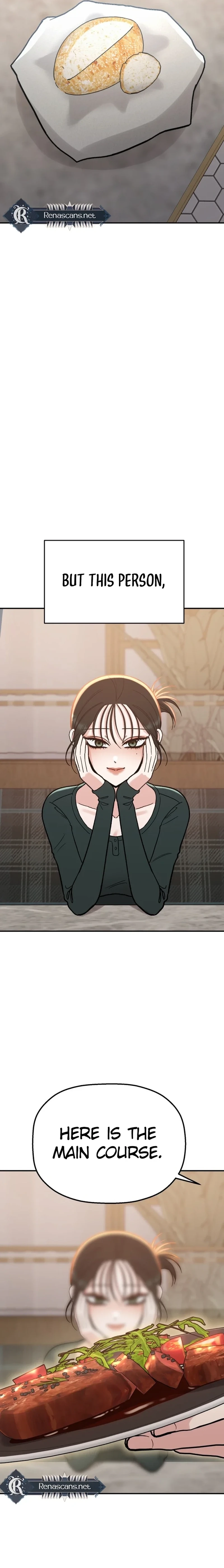 Shining Nananana Chapter 64 page 29 - 