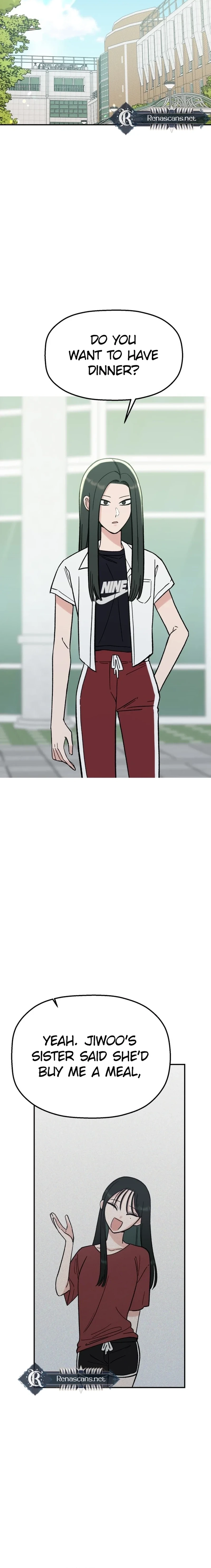 Shining Nananana Chapter 64 page 6 - 