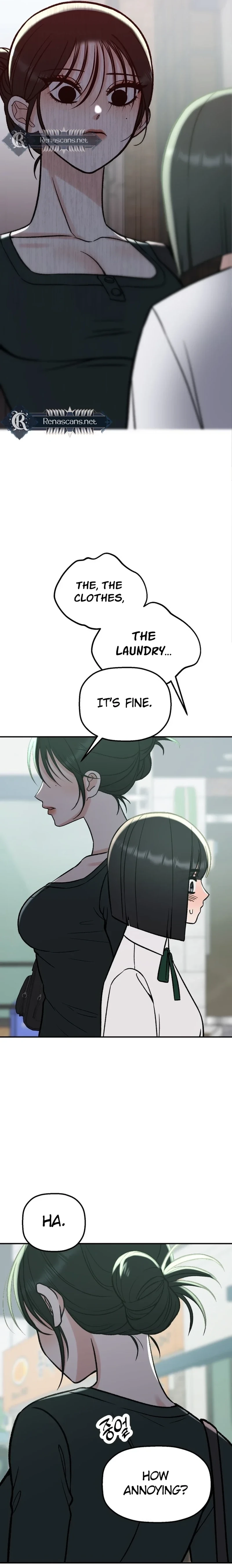 Shining Nananana Chapter 65 page 11 - 