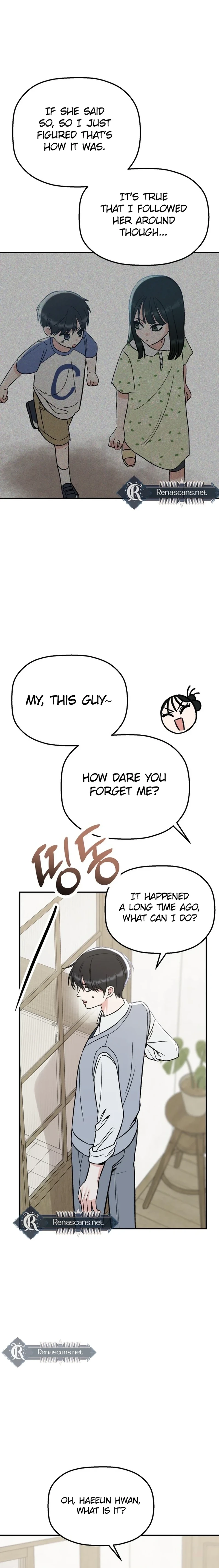 Shining Nananana Chapter 65 page 14 - 