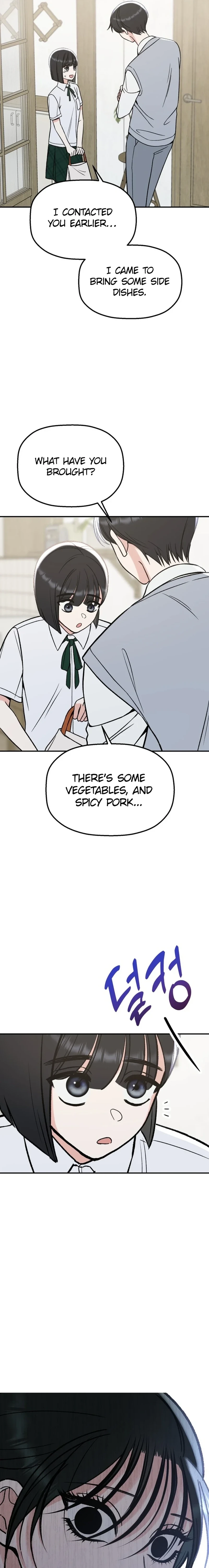 Shining Nananana Chapter 65 page 15 - 