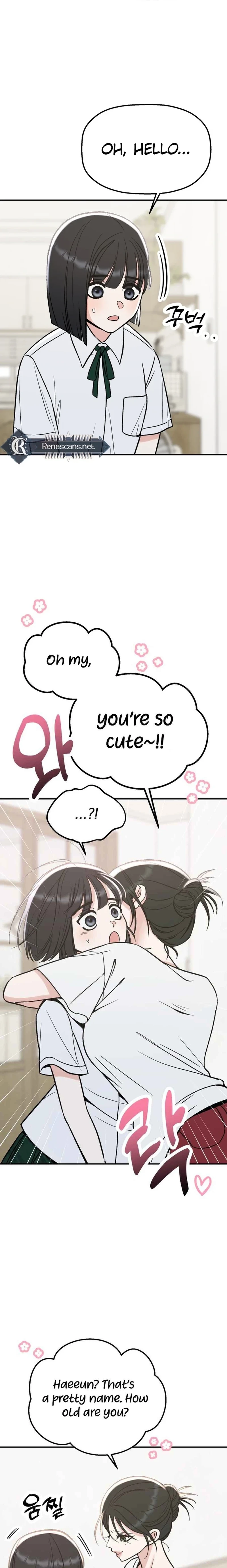 Shining Nananana Chapter 65 page 17 - 