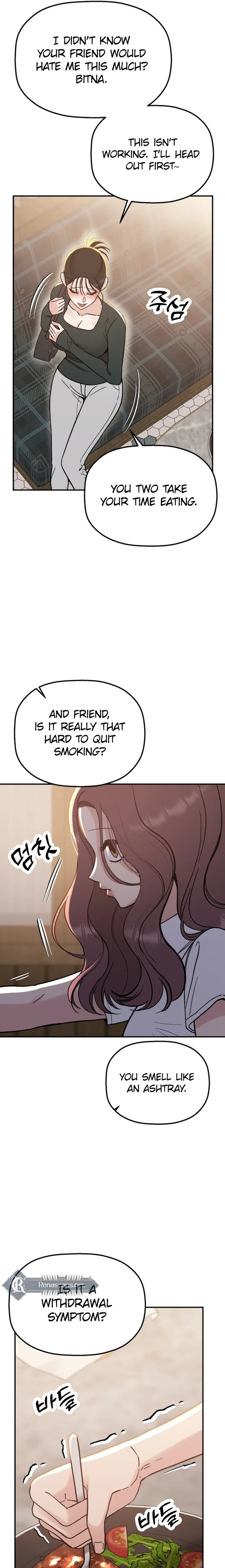 Shining Nananana Chapter 65 page 3 - 