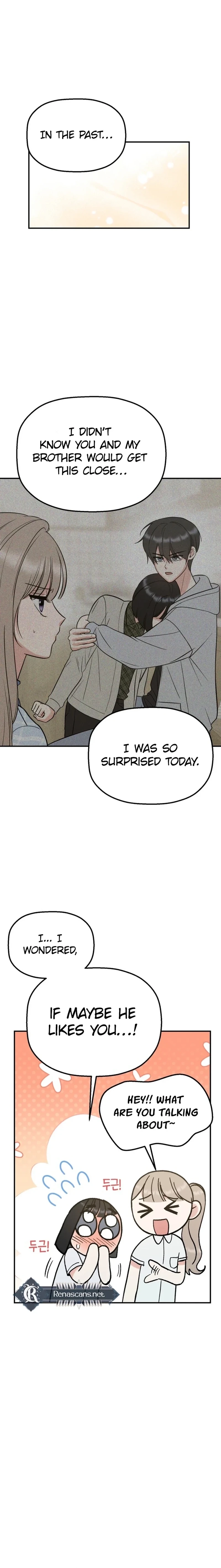 Shining Nananana Chapter 65 page 22 - 
