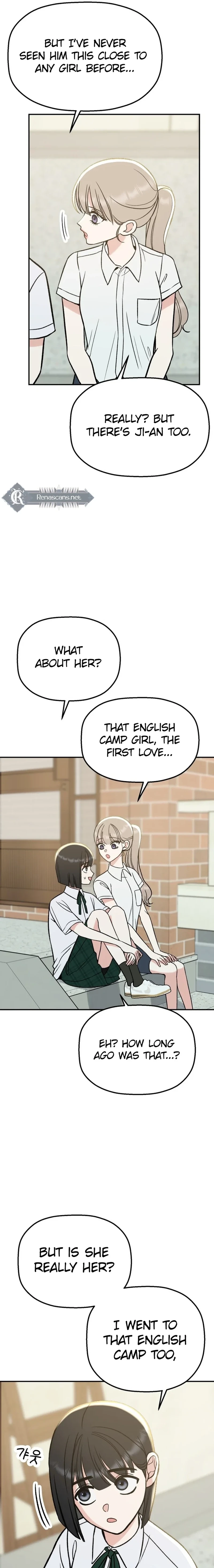 Shining Nananana Chapter 65 page 23 - 