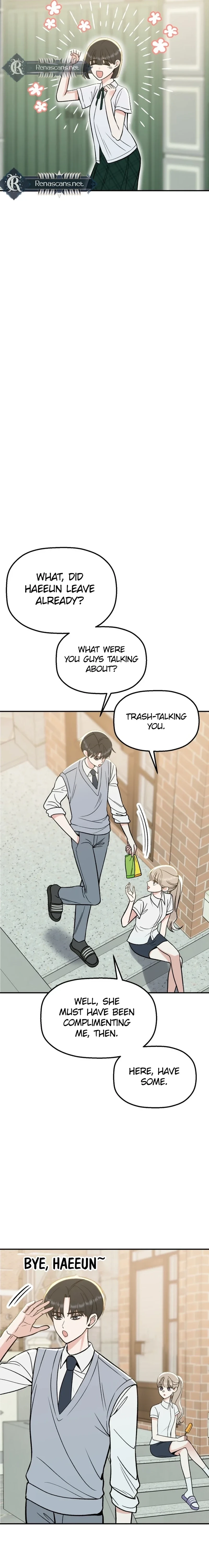 Shining Nananana Chapter 65 page 25 - 