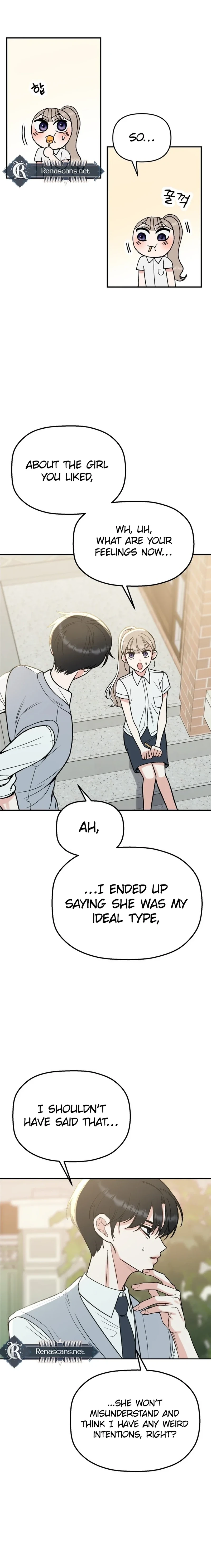 Shining Nananana Chapter 65 page 27 - 