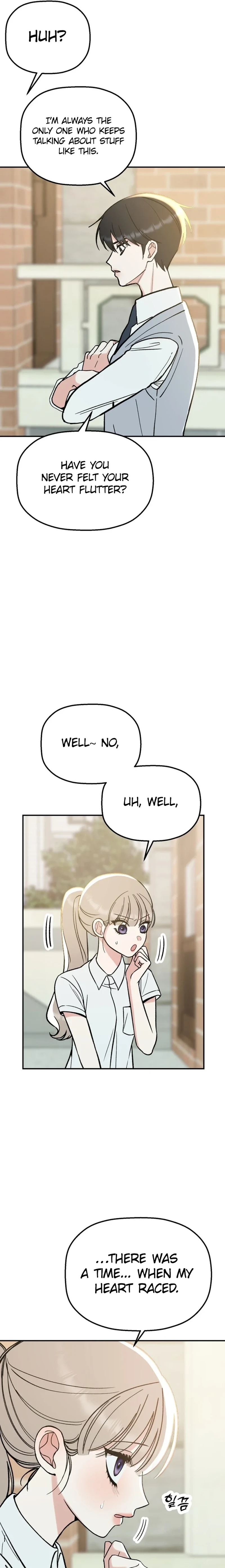 Shining Nananana Chapter 65 page 29 - 