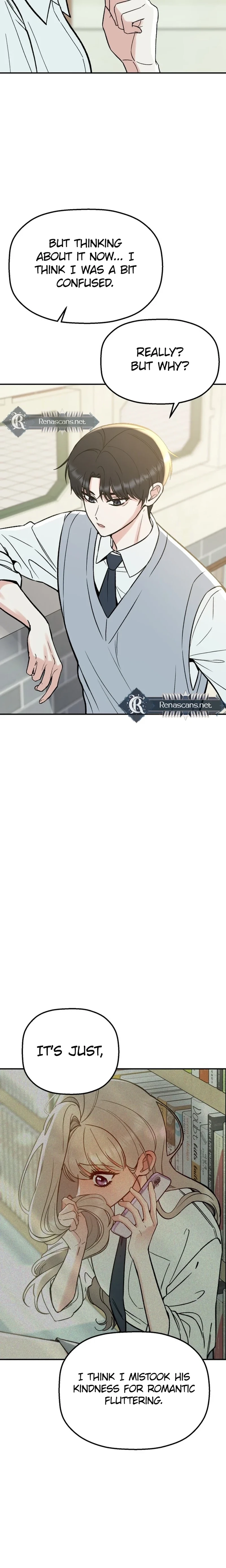 Shining Nananana Chapter 65 page 30 - 