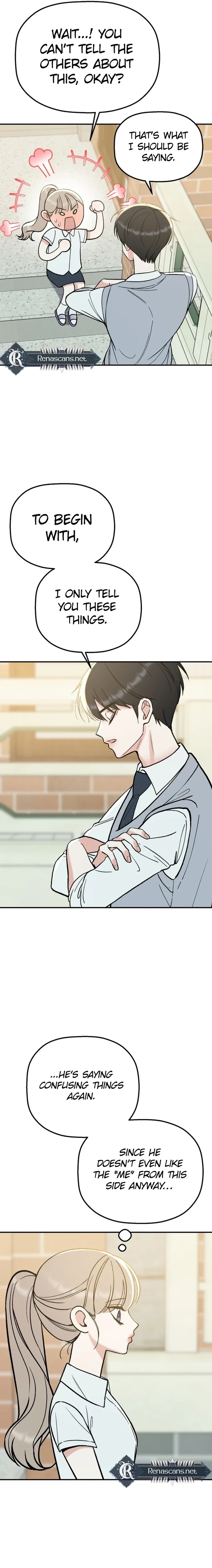 Shining Nananana Chapter 65 page 31 - 