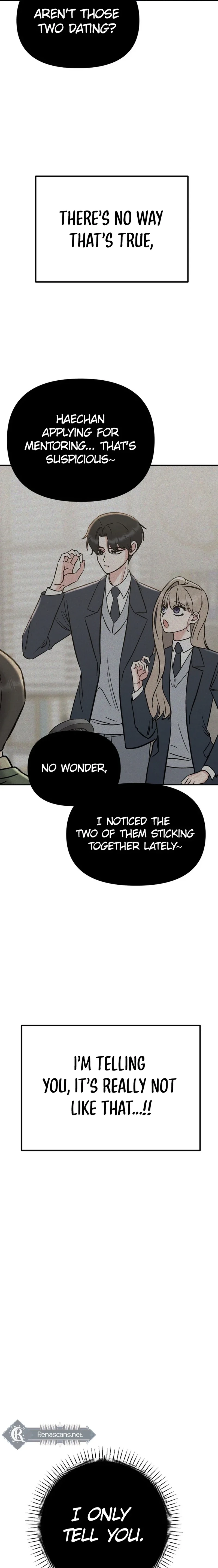 Shining Nananana Chapter 65 page 33 - 