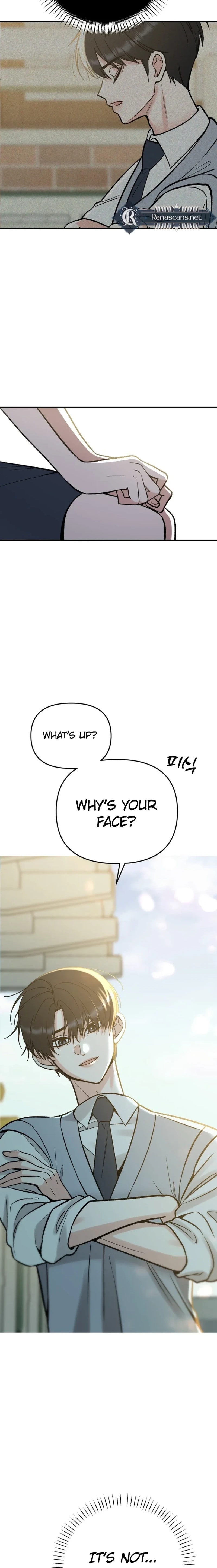 Shining Nananana Chapter 65 page 34 - 