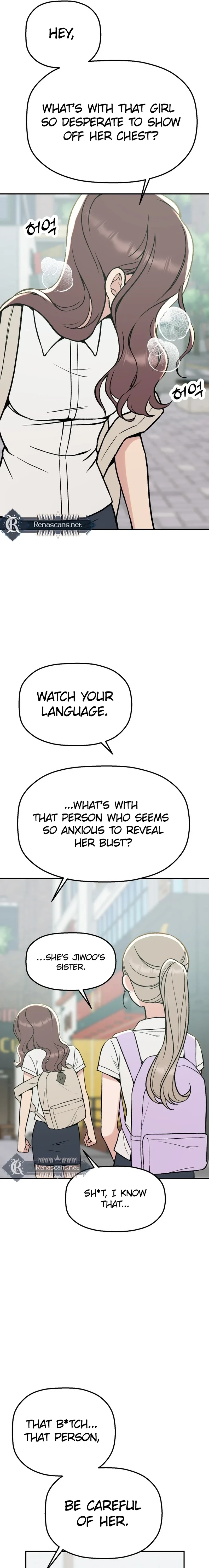 Shining Nananana Chapter 65 page 7 - 