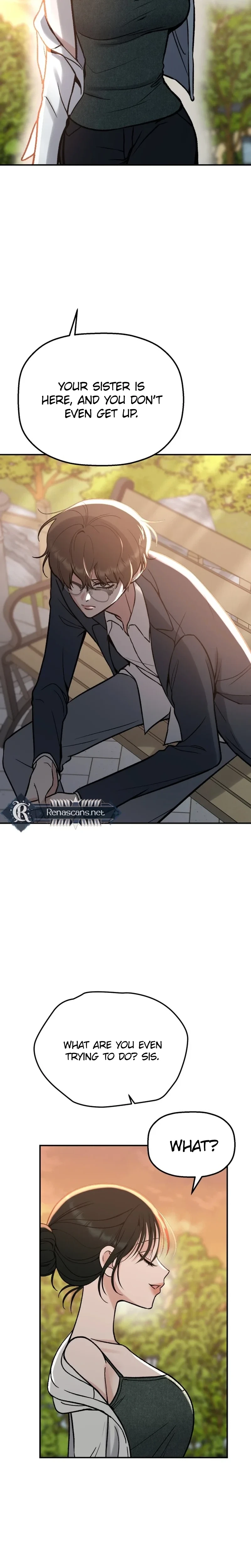 Shining Nananana Chapter 66 page 11 - 