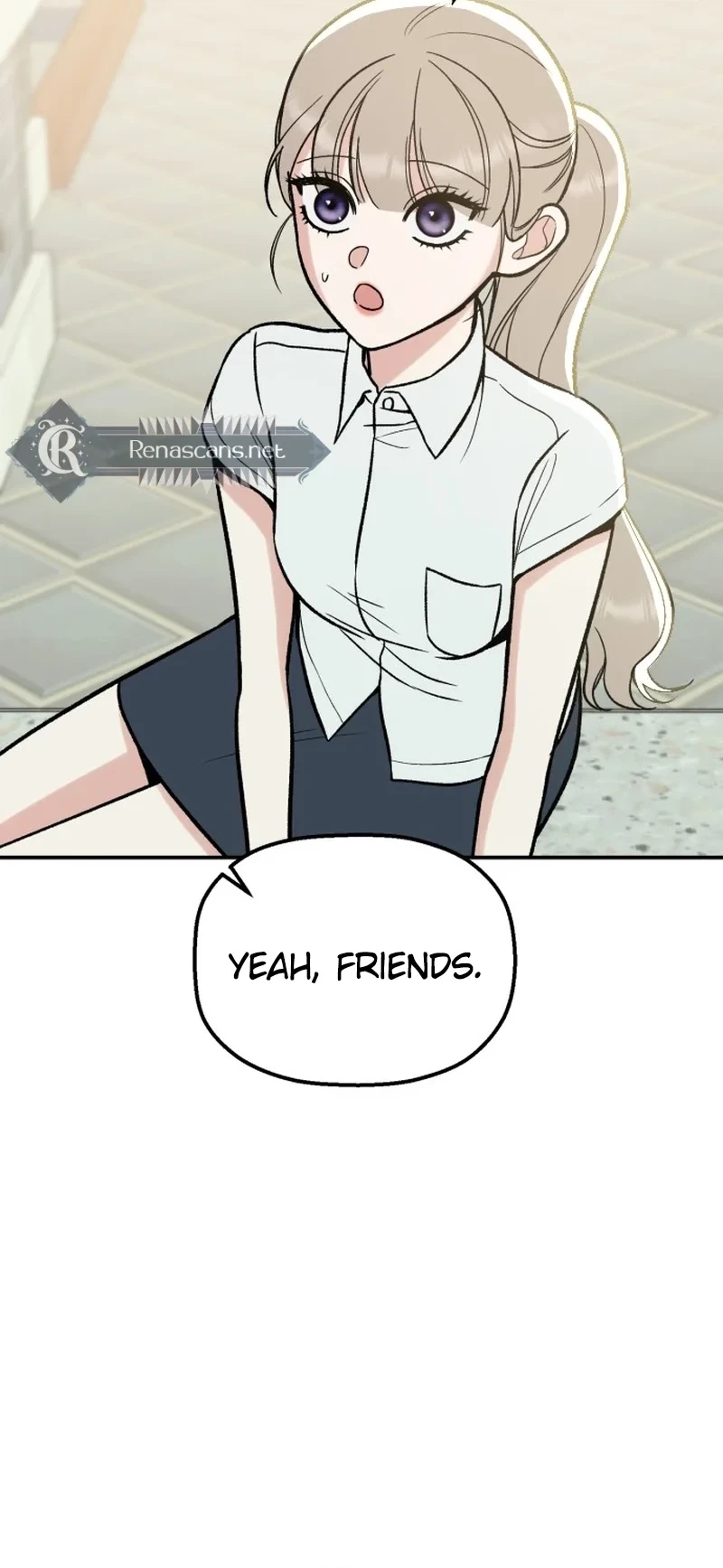 Shining Nananana Chapter 66 page 3 - 