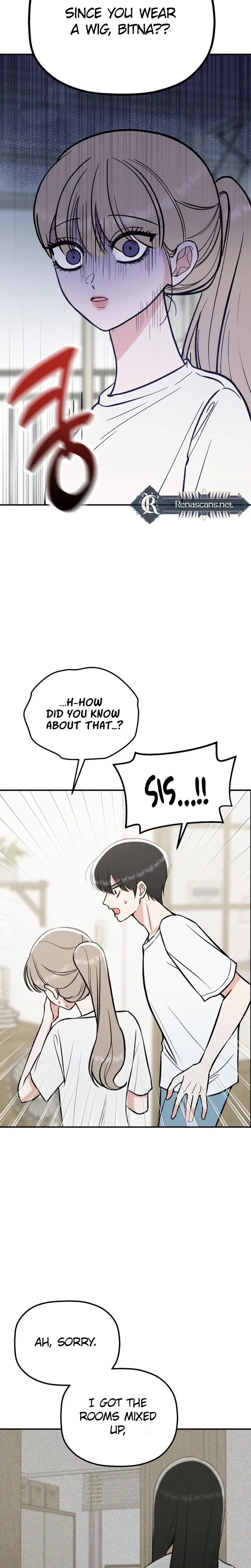 Shining Nananana Chapter 66 page 26 - 