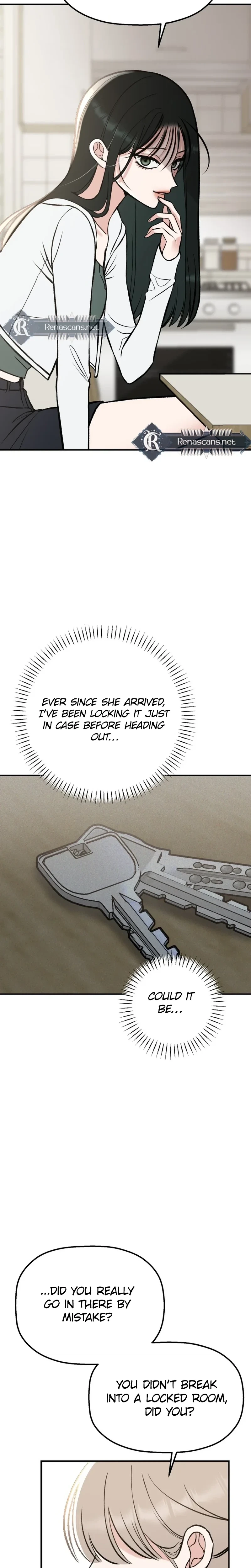 Shining Nananana Chapter 66 page 29 - 