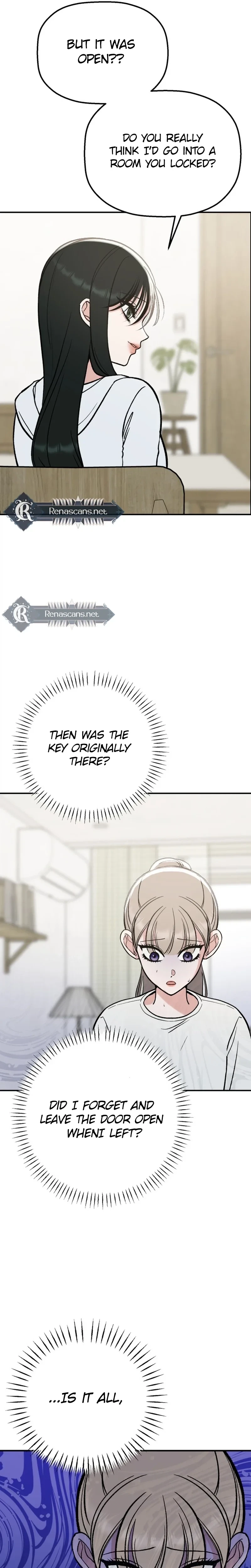 Shining Nananana Chapter 66 page 31 - 