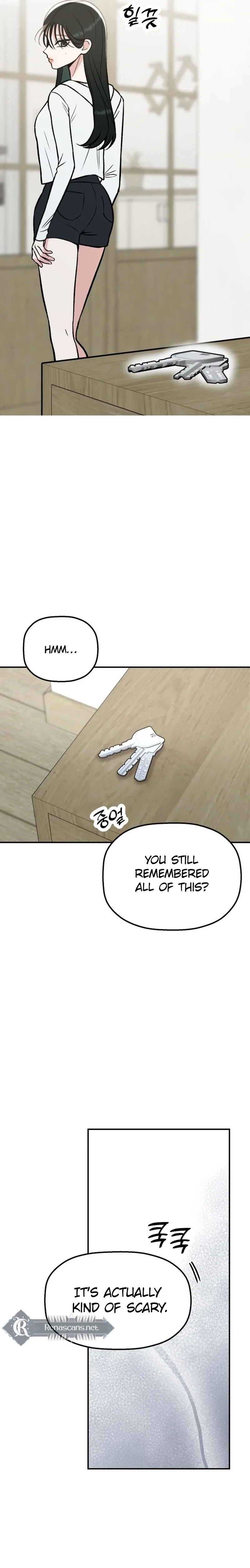 Shining Nananana Chapter 66 page 34 - 