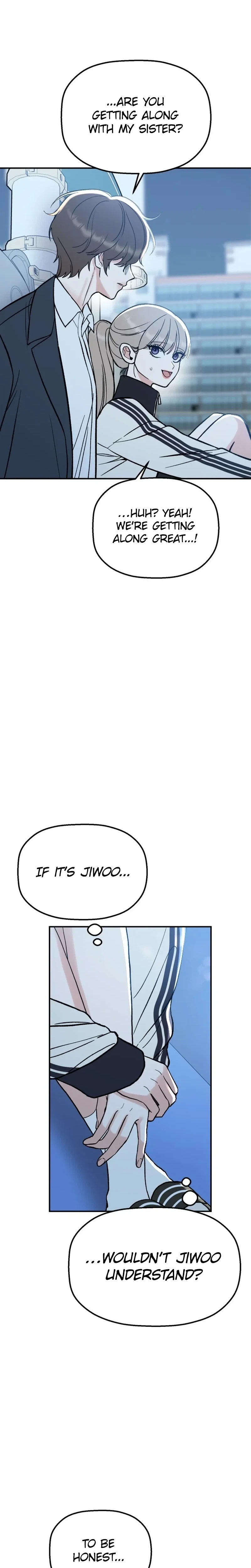 Shining Nananana Chapter 66 page 37 - 