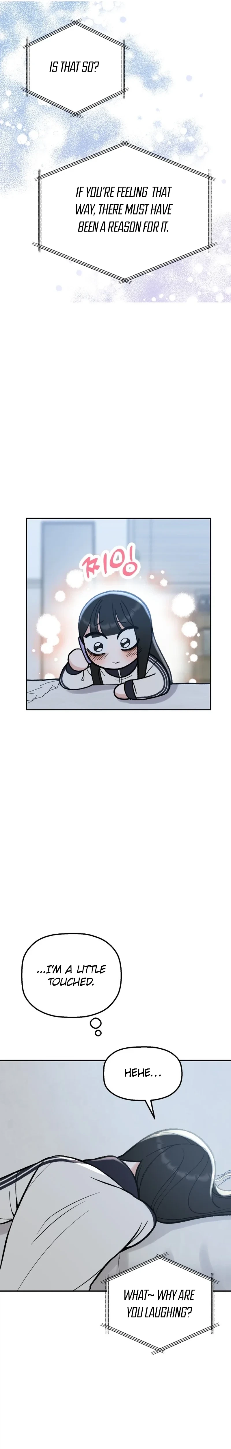 Shining Nananana Chapter 66 page 55 - 