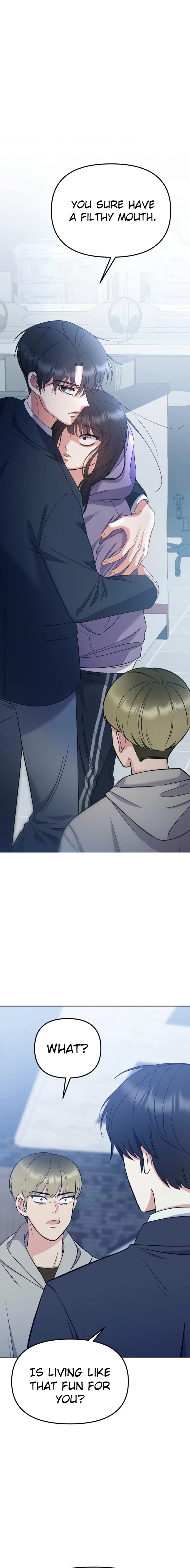 Shining Nananana Chapter 7 page 2 - 