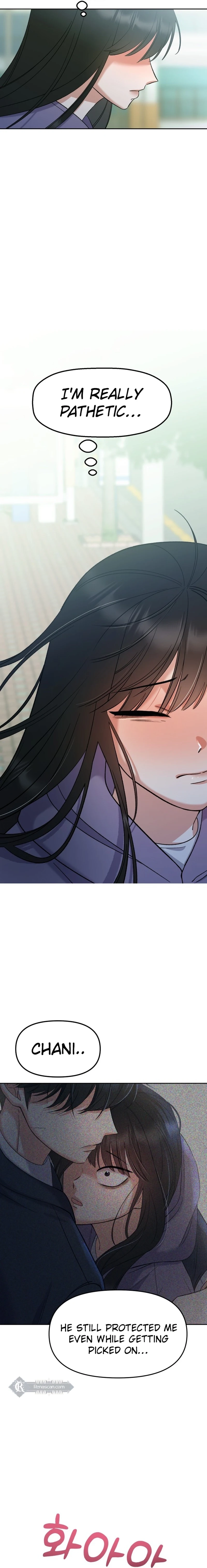 Shining Nananana Chapter 7 page 11 - 