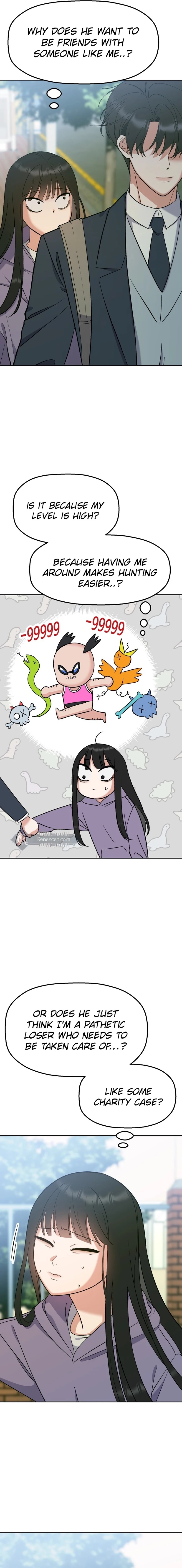 Shining Nananana Chapter 7 page 13 - 