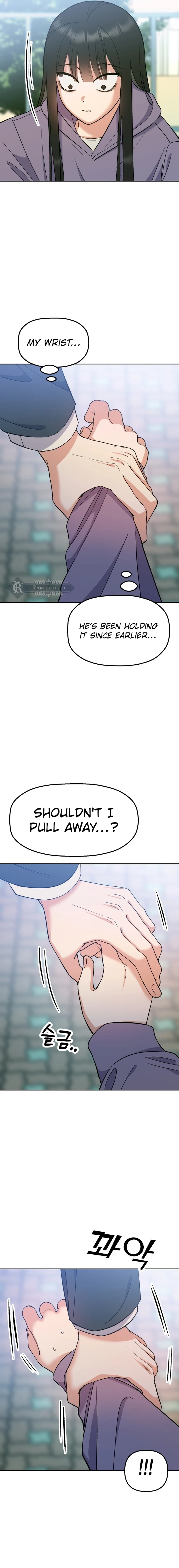 Shining Nananana Chapter 7 page 14 - 