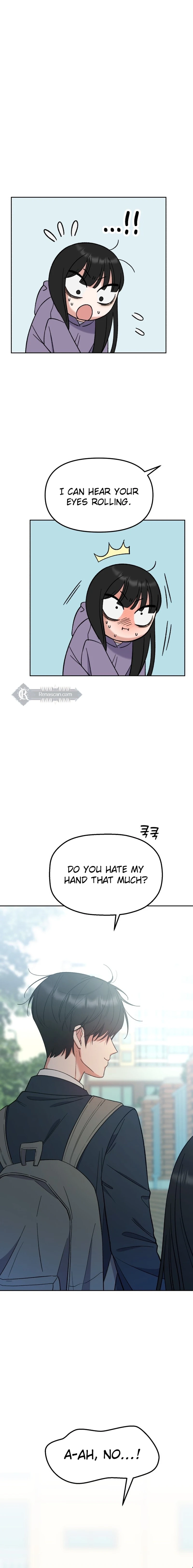Shining Nananana Chapter 7 page 15 - 
