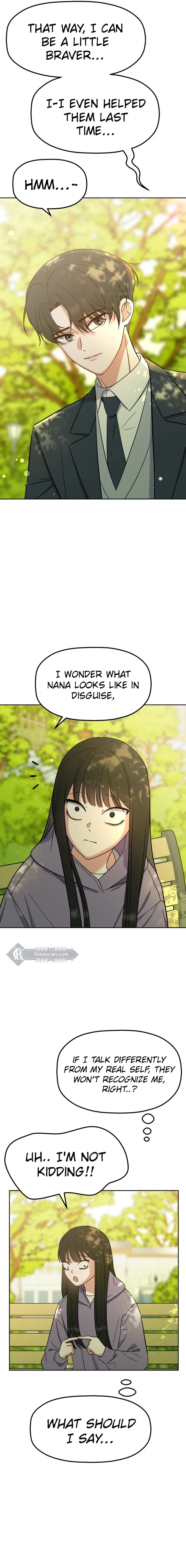 Shining Nananana Chapter 7 page 21 - 