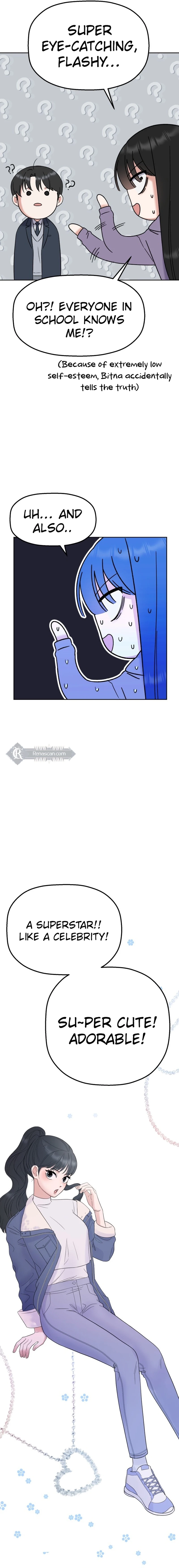 Shining Nananana Chapter 7 page 22 - 