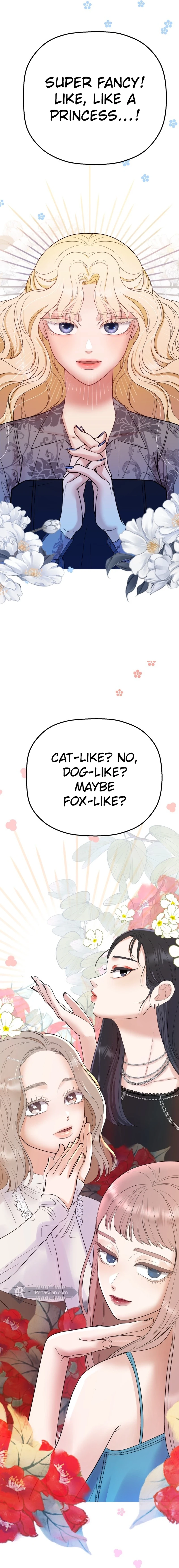 Shining Nananana Chapter 7 page 23 - 