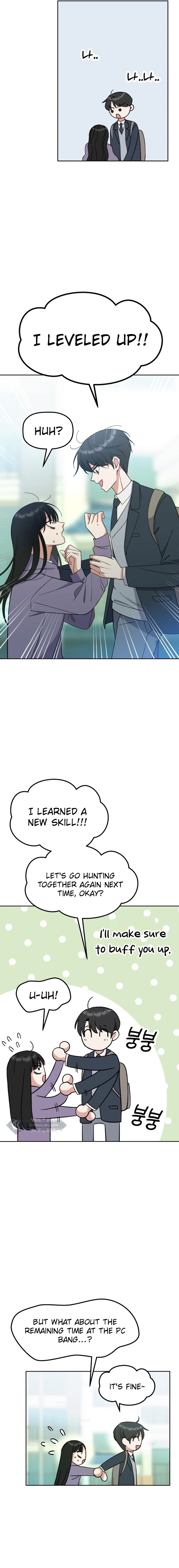 Shining Nananana Chapter 7 page 9 - 