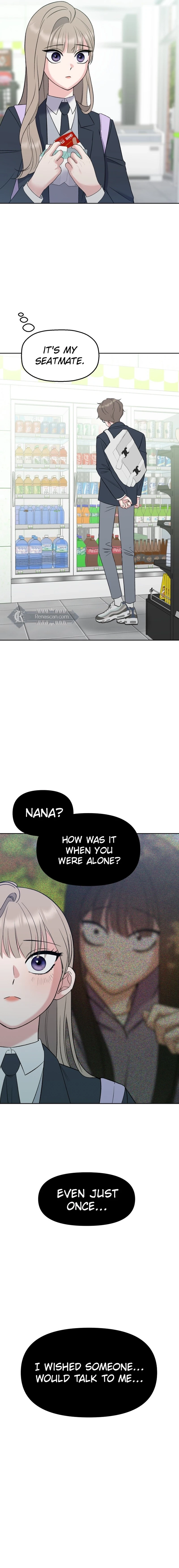 Shining Nananana Chapter 8 page 14 - 