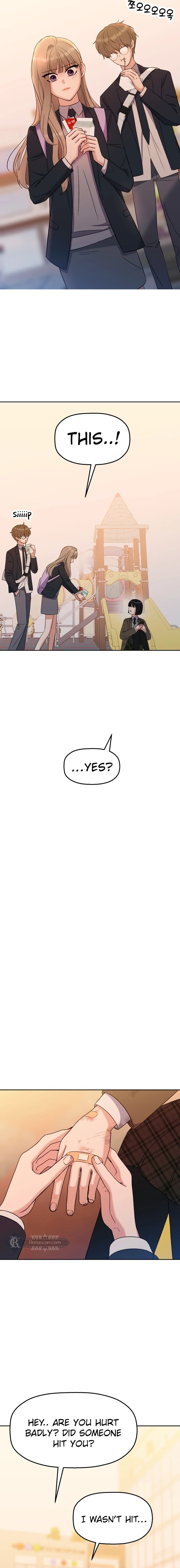 Shining Nananana Chapter 8 page 21 - 