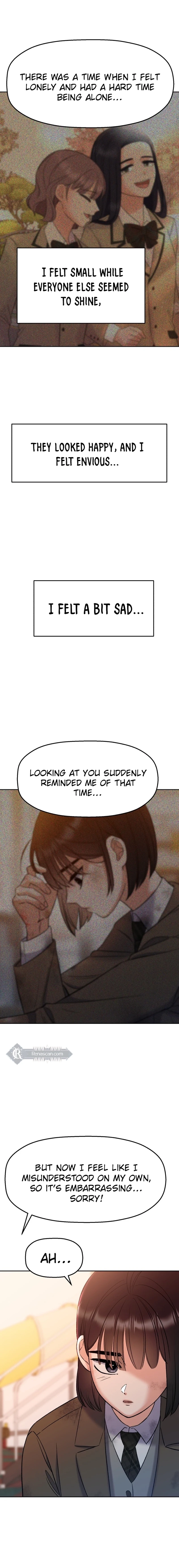 Shining Nananana Chapter 8 page 23 - 