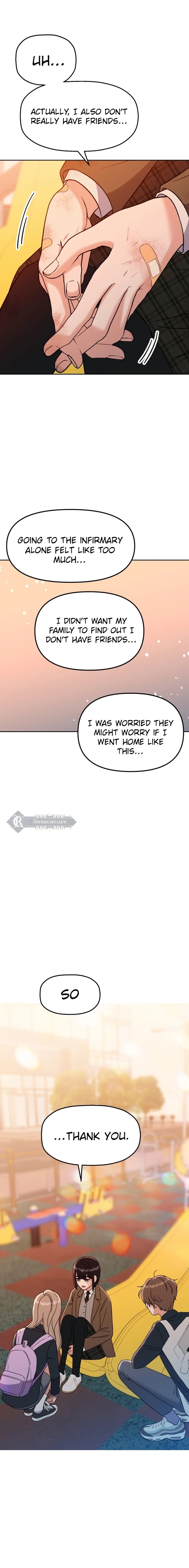Shining Nananana Chapter 8 page 24 - 