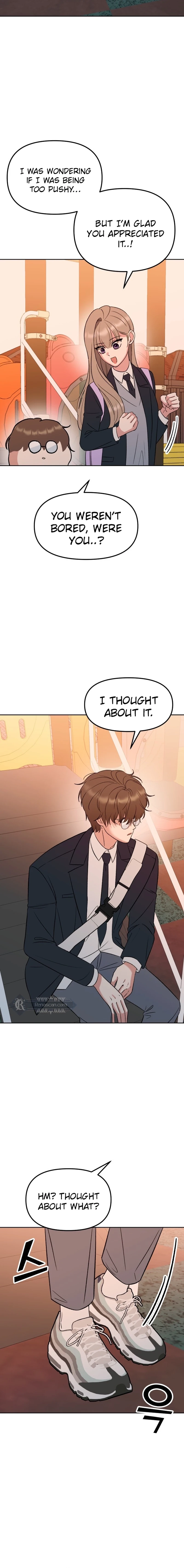 Shining Nananana Chapter 8 page 26 - 