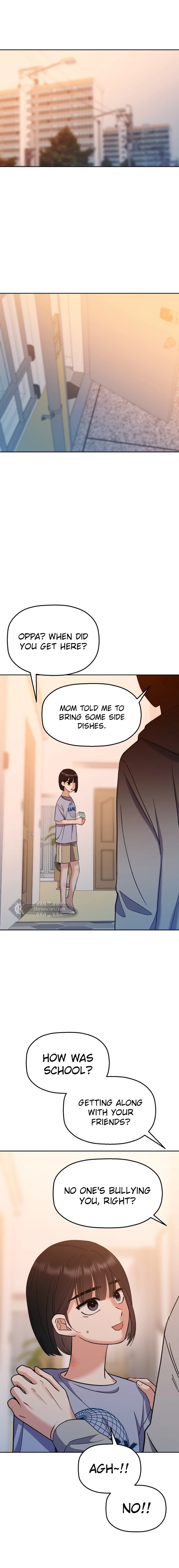 Shining Nananana Chapter 8 page 28 - 
