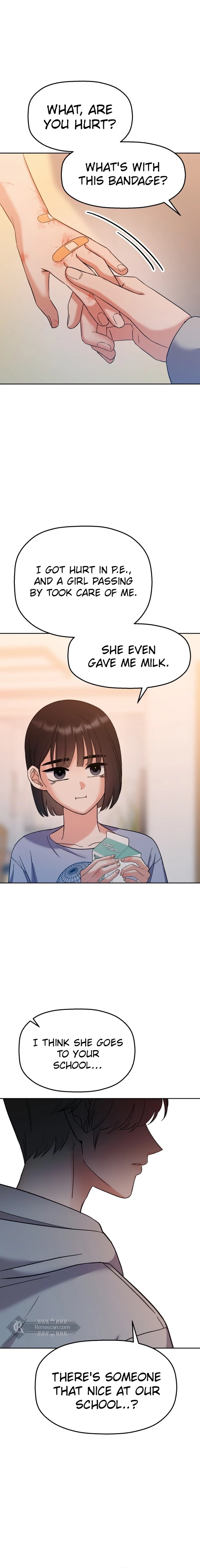 Shining Nananana Chapter 8 page 29 - 