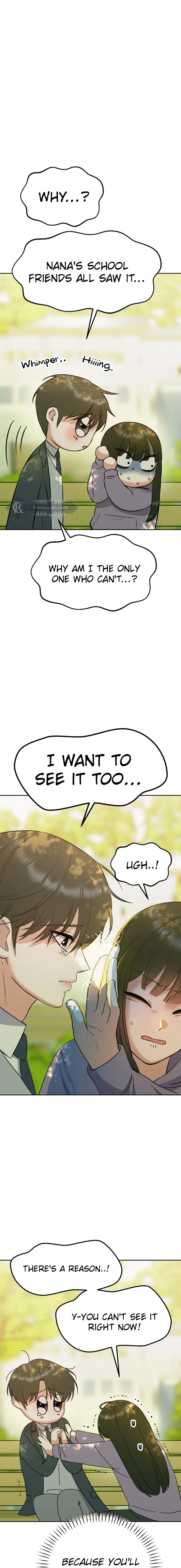 Shining Nananana Chapter 8 page 5 - 