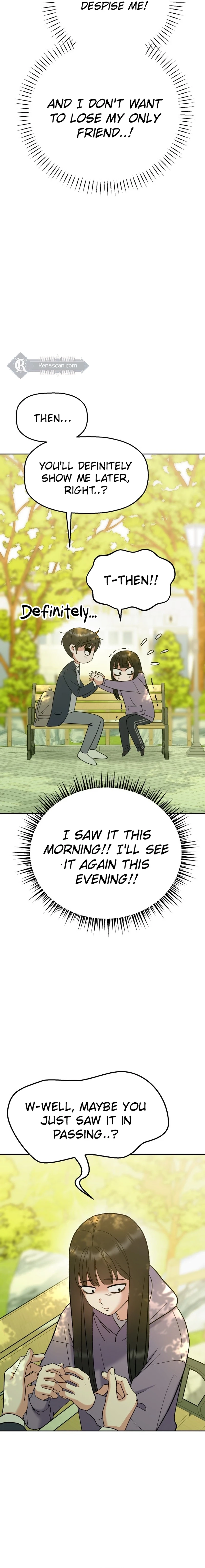 Shining Nananana Chapter 8 page 6 - 